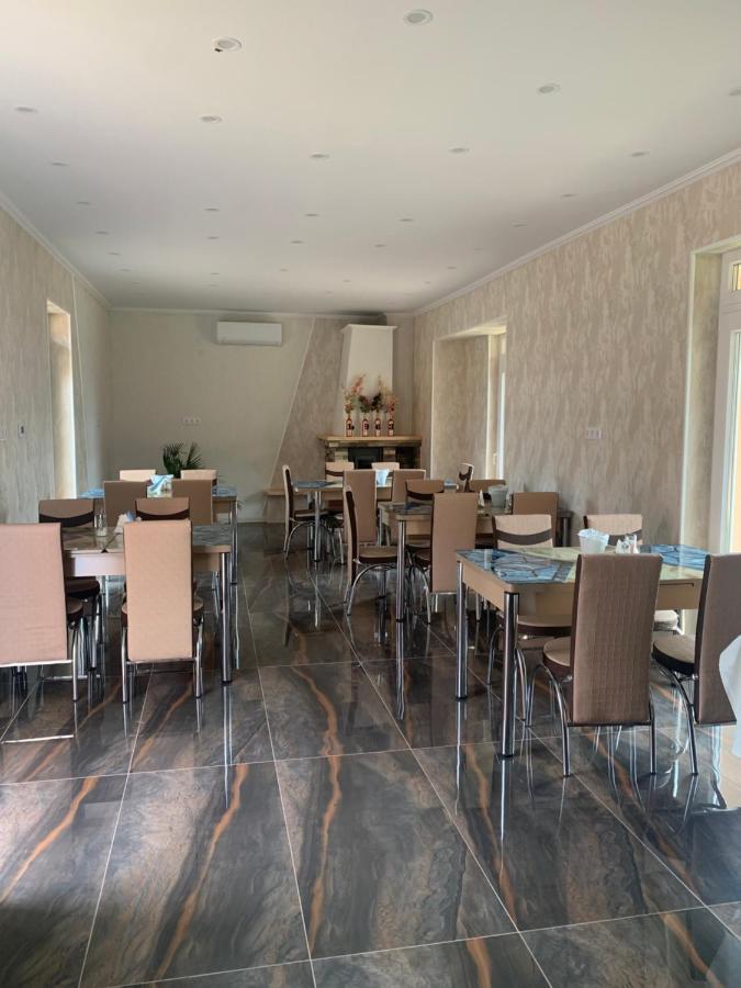 Szent Istvan Wellness Panzio Makó Exterior foto
