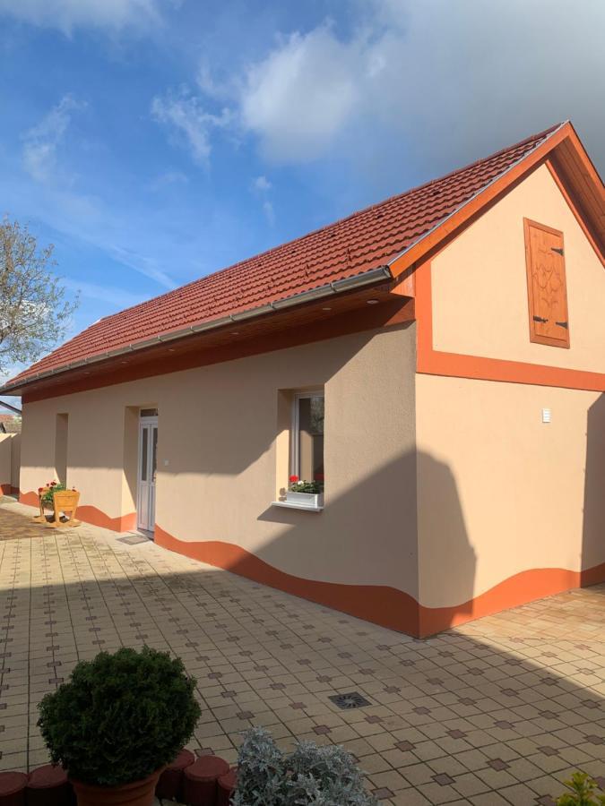 Szent Istvan Wellness Panzio Makó Exterior foto
