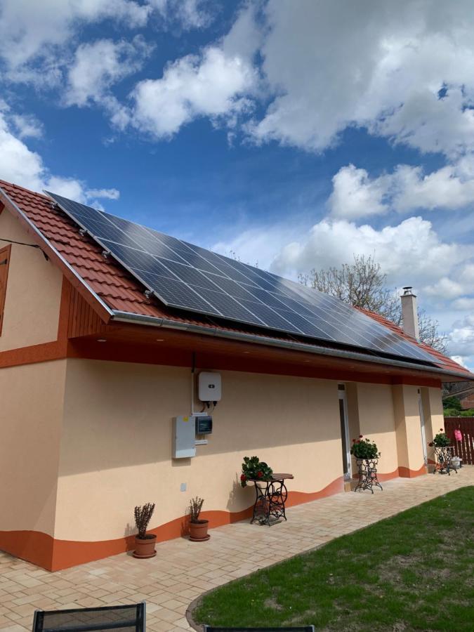 Szent Istvan Wellness Panzio Makó Exterior foto