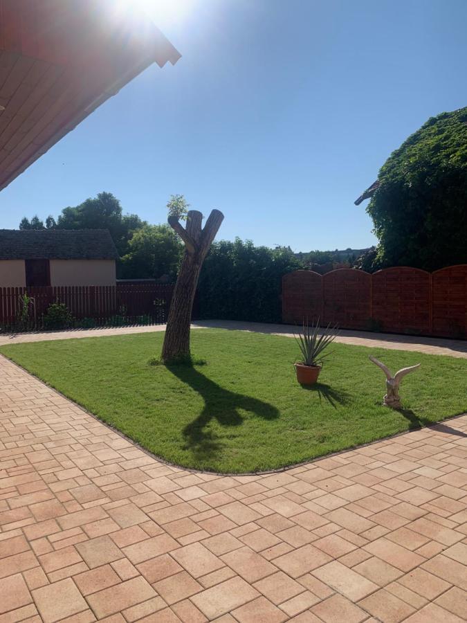 Szent Istvan Wellness Panzio Makó Exterior foto