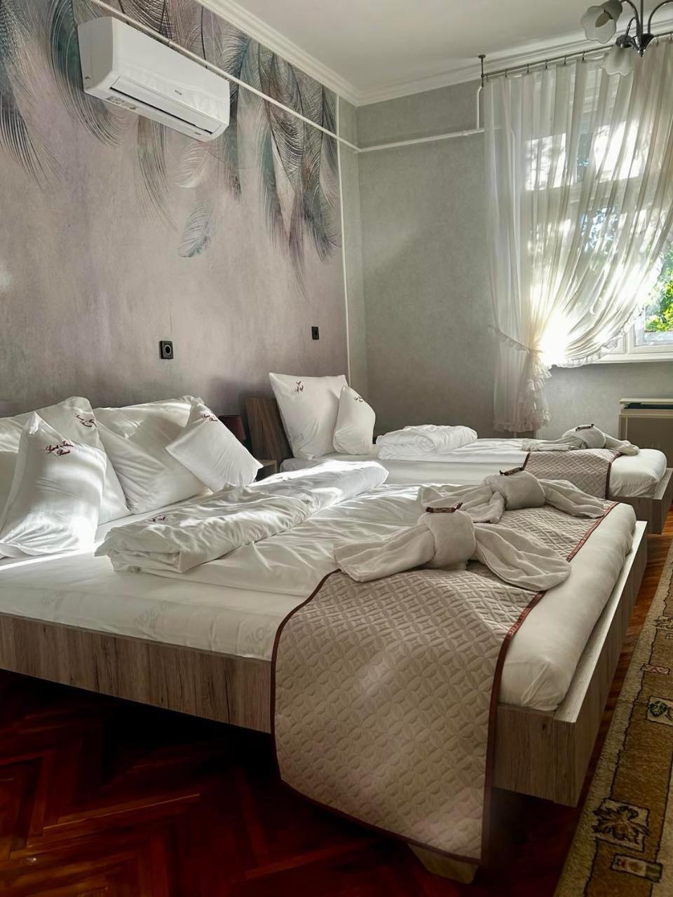 Szent Istvan Wellness Panzio Makó Exterior foto