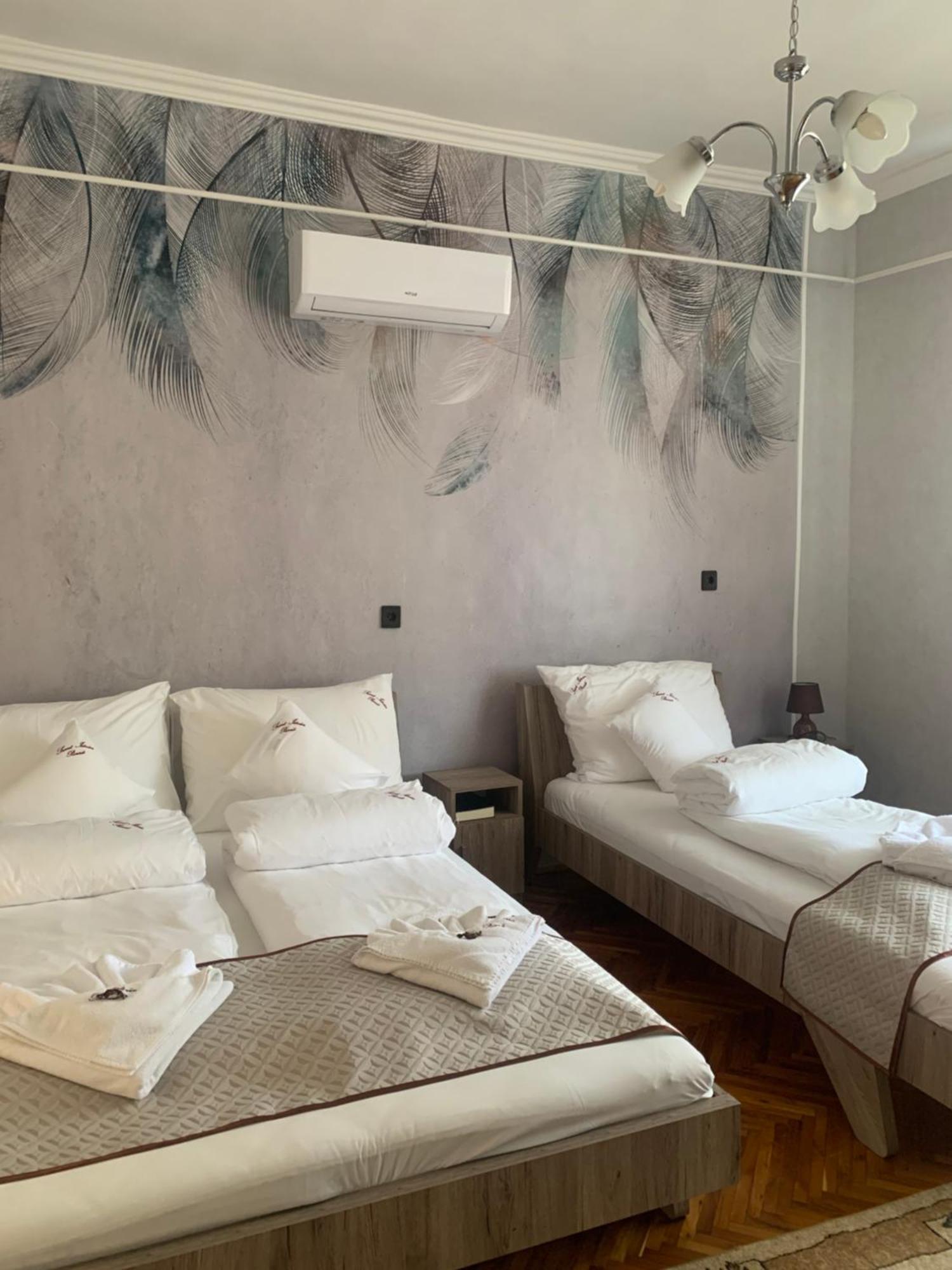 Szent Istvan Wellness Panzio Makó Exterior foto